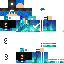 Texture for ice8litz made by xR0B