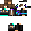 Texture for herobrine dragons