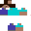 Texture for steve