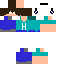 Texture for herobrine personalizado