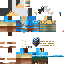 Texture for Blaze Hero of Courage