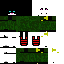Texture for cat with red bulletproof