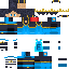 Texture for Minecraft Avatar Pose
