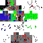 Texture for Robot P3NGU1N