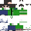 Texture for なんかイケメンな人