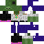 Texture for Зомб Пиккрафтер