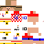 Texture for luka-modric
