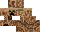 Texture for screaming poop