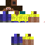 Texture for Yellow Steve with Beard