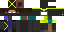 Texture for king Herobrine 