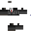 Texture for slenderman skin