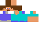 Texture for Steve Minecraft original textures
