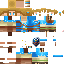 Texture for Brave Hero Link