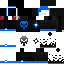 Texture for BlueCreeper