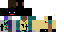 Texture for deltin
