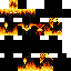 Texture for Infernokeeper (with head detail and sleeves)