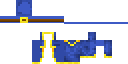 Texture for Minecraft Dungeons Evocation Robe Updated