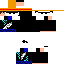 Texture for Steve