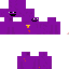 Texture for puple guy