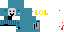 Texture for that creeper is not a spy 