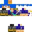 Texture for Trunks ssjgod