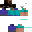Texture for Gas Mask Steve (Zombies,Guns,Weapons