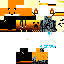 Texture for  שועליוס הרובוט