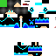 Texture for Ice Boy New Version