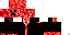 Texture for RED CREEPER