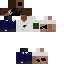 Texture for Player зараженый