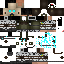 Texture for Monolith с синей энергией с рожичей под головой