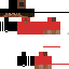 Texture for red steve
