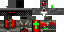 Texture for predator
