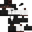 Texture for tuxedo