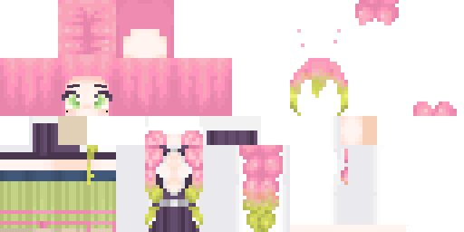 Texture for mitsurii