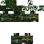Texture for bush