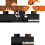 Texture for tux fox