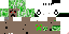Texture for Evil Chocolate Chip Cookie Creeper