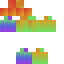 Texture for rainbox