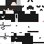 Texture for skin ragazzo (Nera)