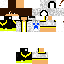 Texture for skin