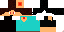 Texture for EvilCreeper