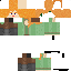 Texture for LADY 2