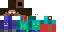 Texture for Super Herobrin