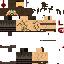 Texture for Shirtless (Beard)