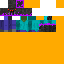 Texture for zombie spider mutant