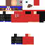 Texture for Tipix Ninja