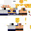 Texture for GOTENKS SSJ5
