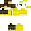 Texture for ElectricEmerald Blender 