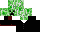 Texture for tux creeper